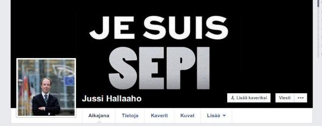halla-aho-je-suis-sepi