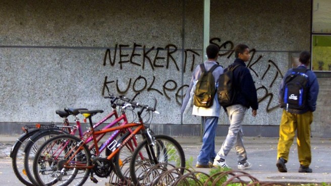 Suomen kehotetaan kitkemään rasismia.jpg