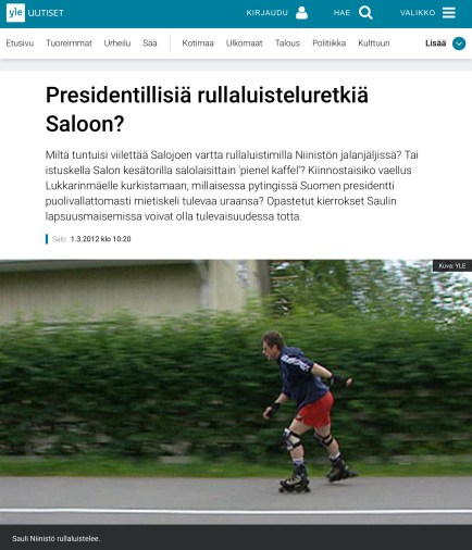 kultinluontia-yle