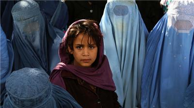 Afganistanin naiset Al Jazeera