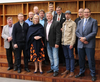 Lohela ja Vaasan perussuomalaiset