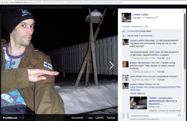 Junes Lokka profiilikuva 010414
