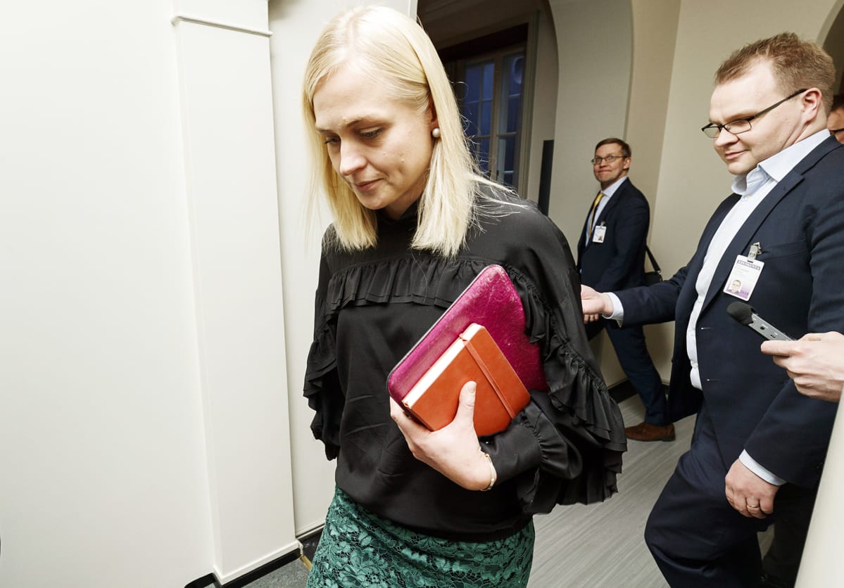 Elina Lepomäki 0218 Yle